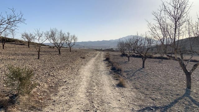 Grond te koop in Camposol, Mazarrón - € 88.630 (Ref: 9468687)