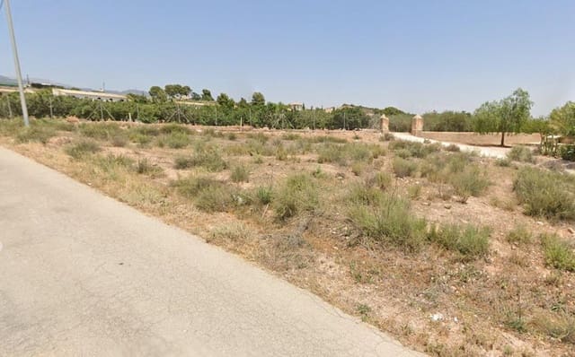 Terre non Aménagée à vendre à Totana - 64 630 € (Ref: 9468688)