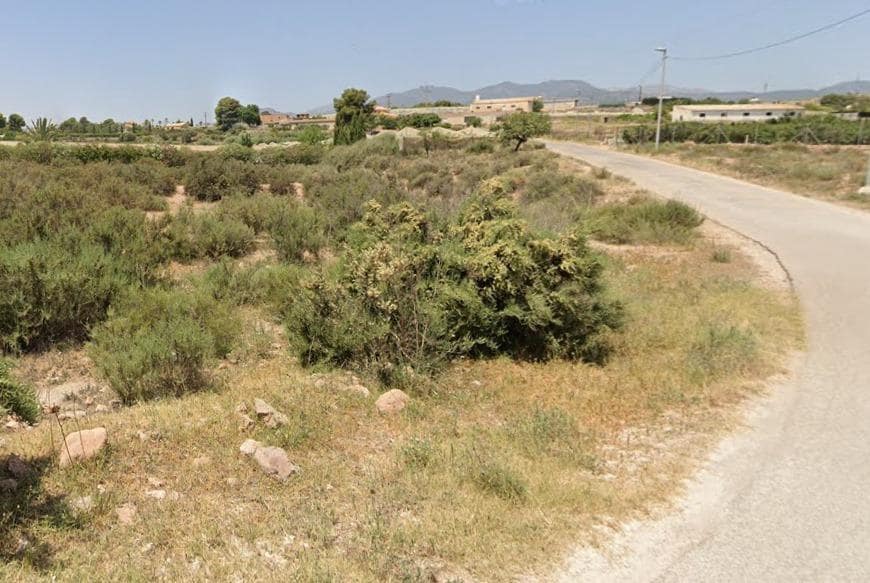 Terre non Aménagée à vendre à Totana - 64 630 € (Ref: 9468688)