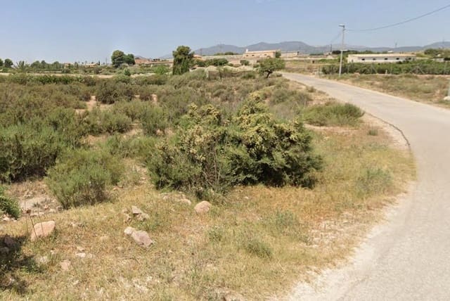 Terre non Aménagée à vendre à Totana - 64 630 € (Ref: 9468688)