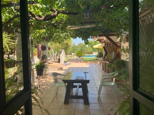 4 Zimmer Villa zu verkaufen in Totana mit Pool - 420.000 € (Ref: 9468689)