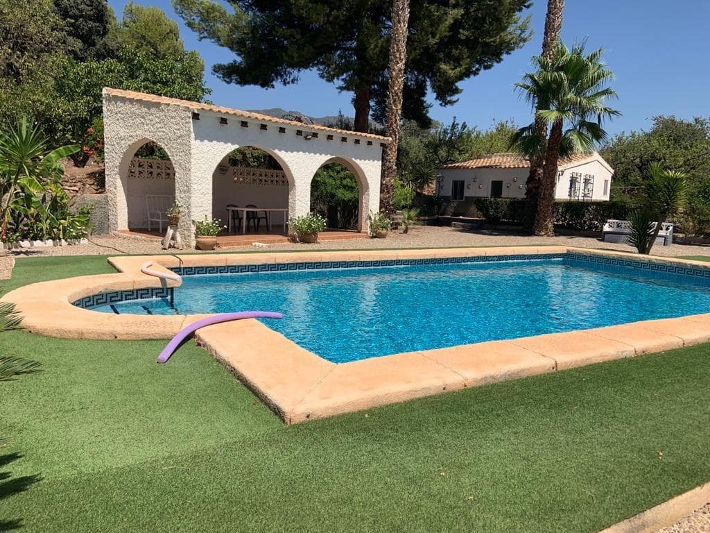 4 Zimmer Villa zu verkaufen in Totana mit Pool - 420.000 € (Ref: 9468689)