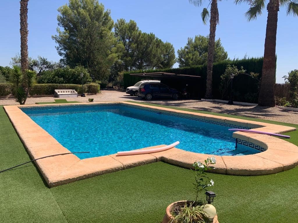 4 Zimmer Villa zu verkaufen in Totana mit Pool - 420.000 € (Ref: 9468689)