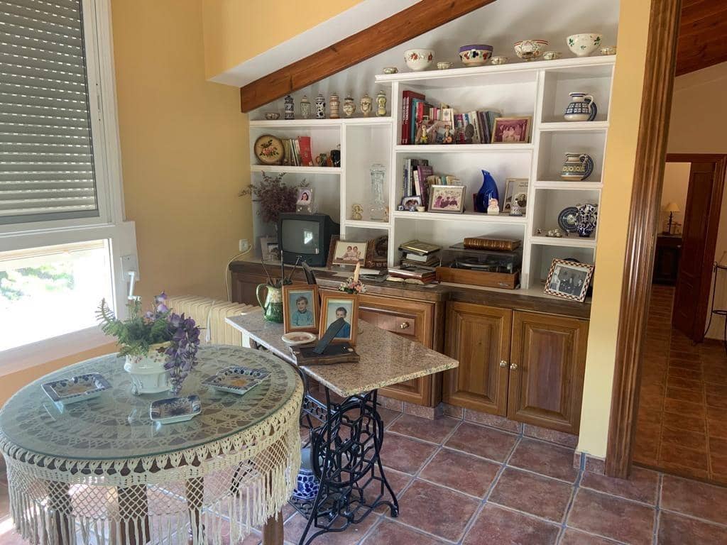 4 Zimmer Villa zu verkaufen in Totana mit Pool - 420.000 € (Ref: 9468689)