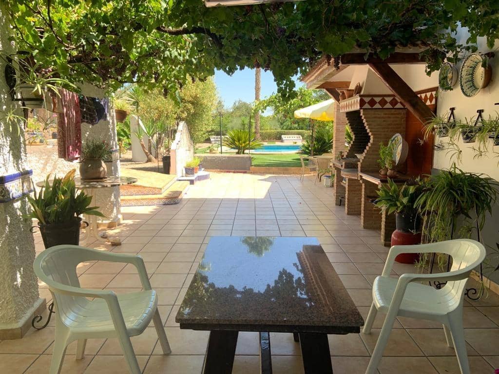 4 Zimmer Villa zu verkaufen in Totana mit Pool - 420.000 € (Ref: 9468689)