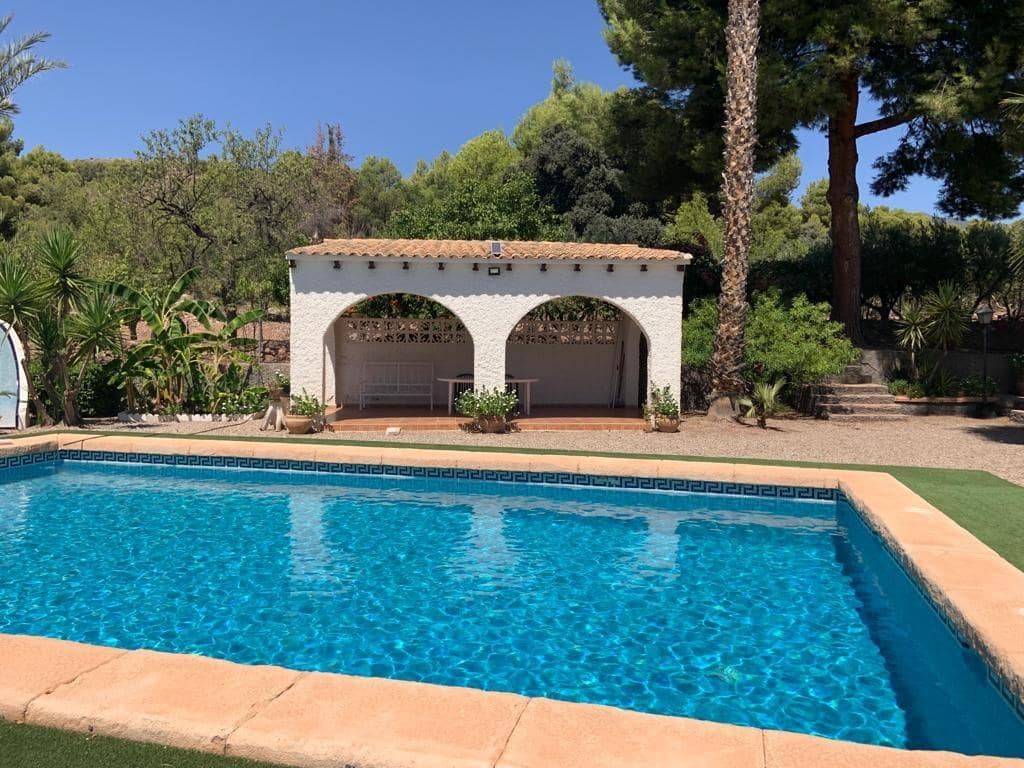 4 Zimmer Villa zu verkaufen in Totana mit Pool - 420.000 € (Ref: 9468689)
