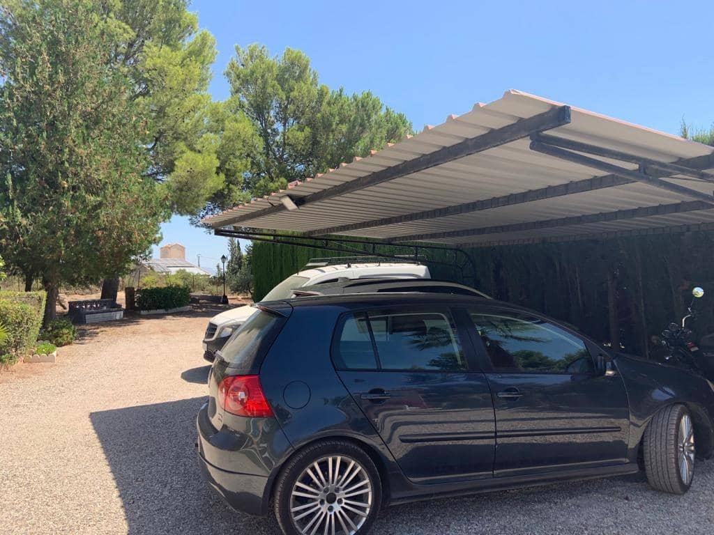 4 Zimmer Villa zu verkaufen in Totana mit Pool - 420.000 € (Ref: 9468689)