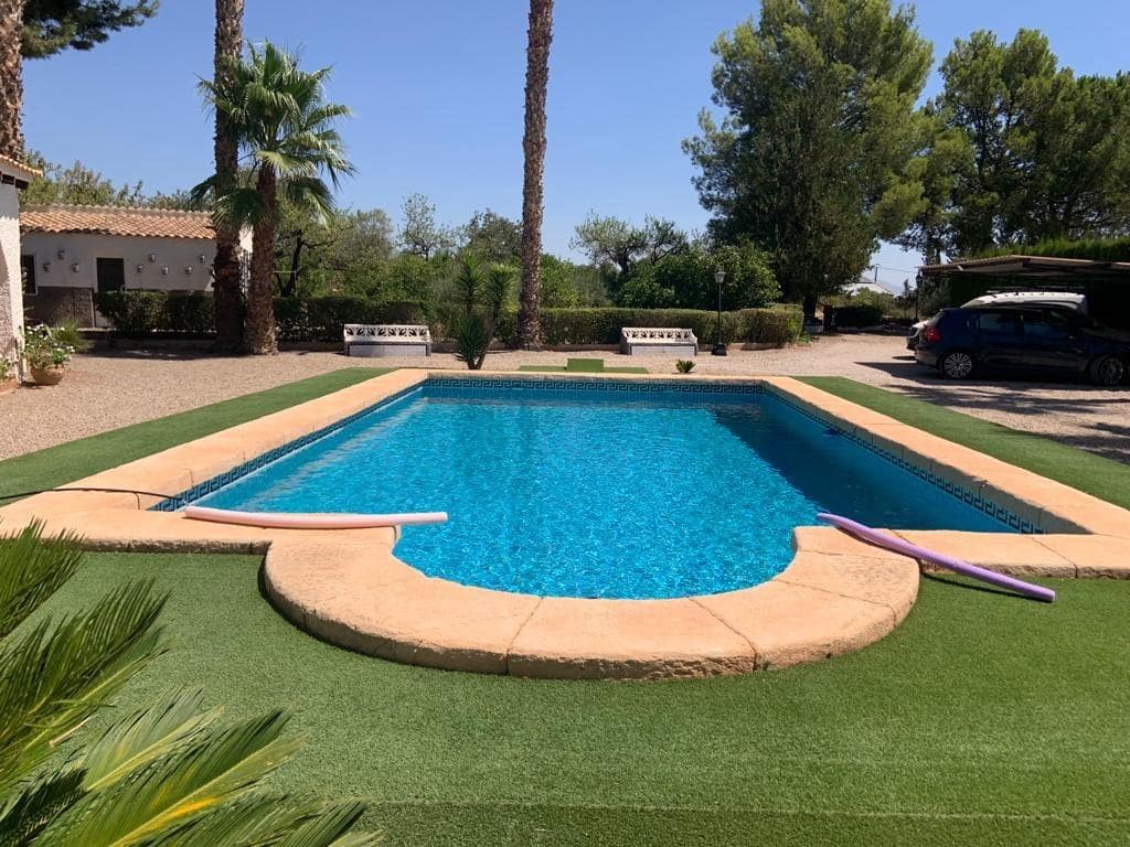 4 Zimmer Villa zu verkaufen in Totana mit Pool - 420.000 € (Ref: 9468689)