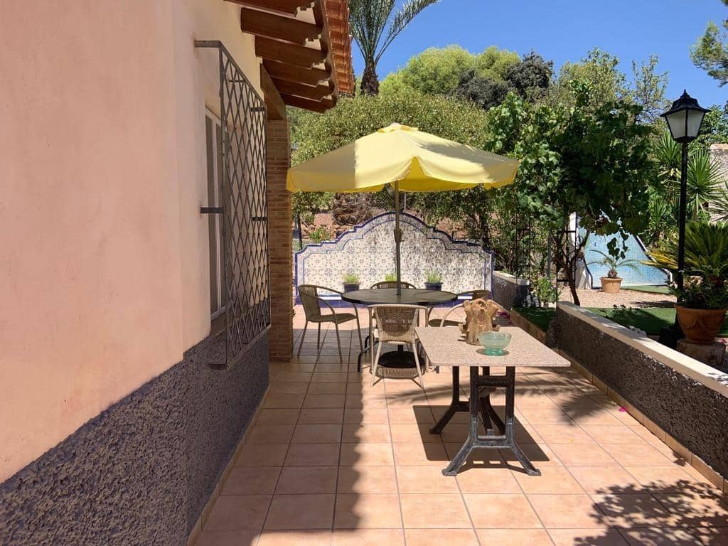 4 Zimmer Villa zu verkaufen in Totana mit Pool - 420.000 € (Ref: 9468689)