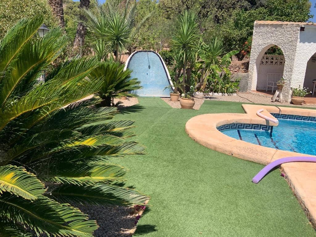 4 Zimmer Villa zu verkaufen in Totana mit Pool - 420.000 € (Ref: 9468689)