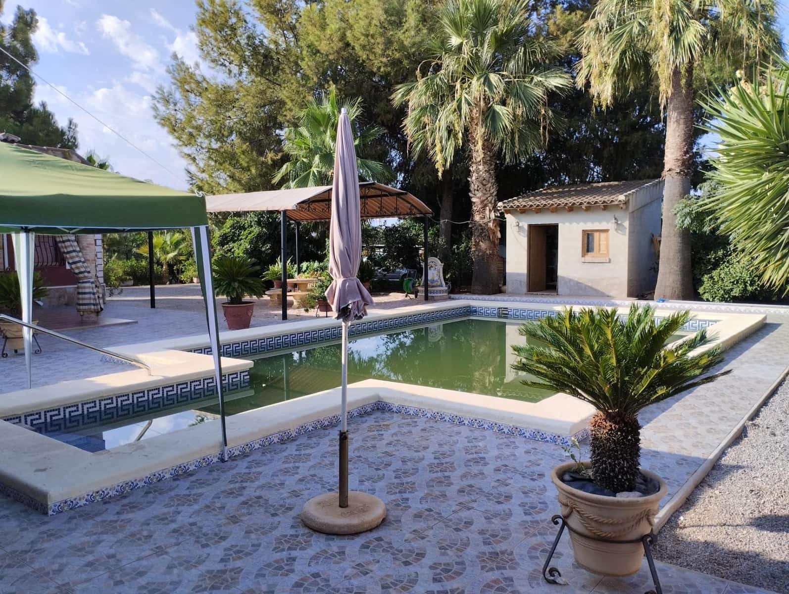 3 Zimmer Villa zu verkaufen in Totana mit Pool - 340.000 € (Ref: 9468690)