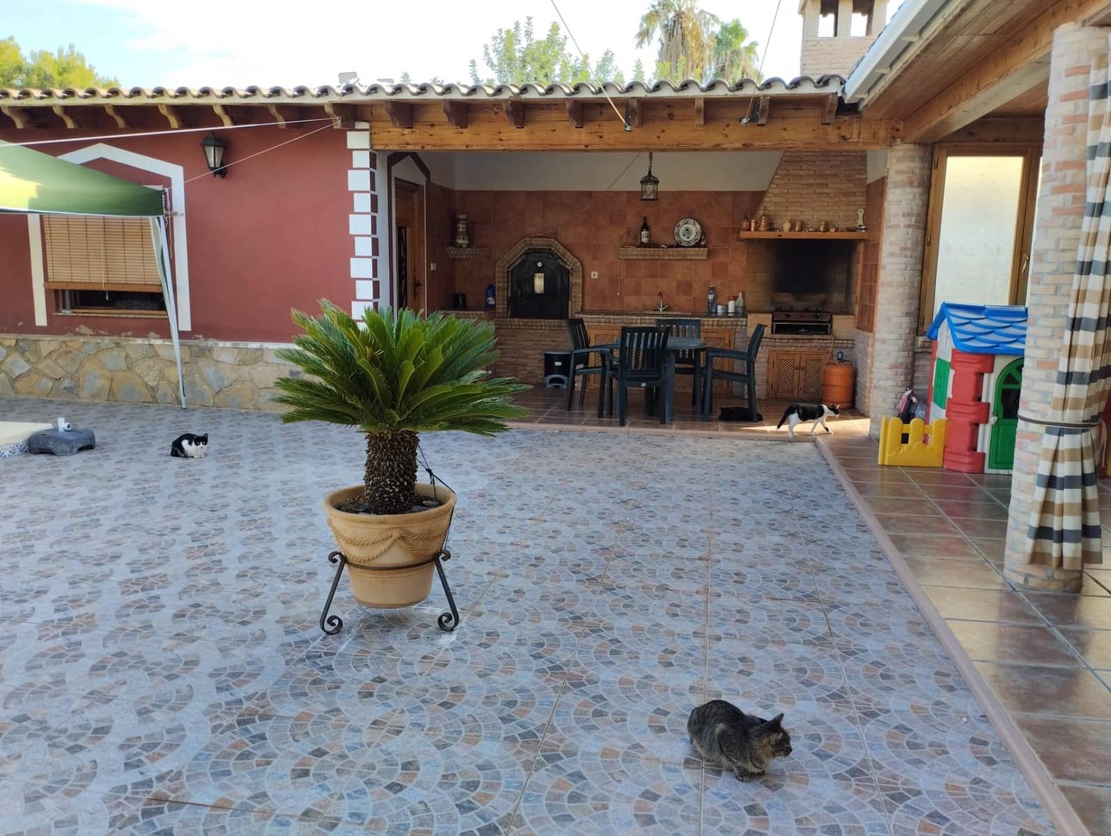 3 Zimmer Villa zu verkaufen in Totana mit Pool - 340.000 € (Ref: 9468690)