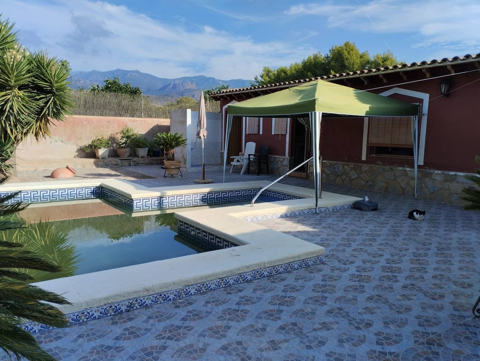 3 Zimmer Villa zu verkaufen in Totana mit Pool - 340.000 € (Ref: 9468690)