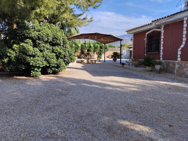 3 Zimmer Villa zu verkaufen in Totana mit Pool - 340.000 € (Ref: 9468690)