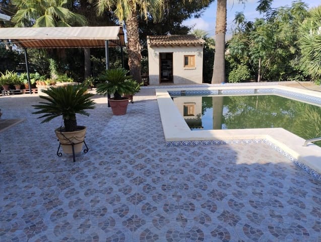 3 Zimmer Villa zu verkaufen in Totana mit Pool - 340.000 € (Ref: 9468690)