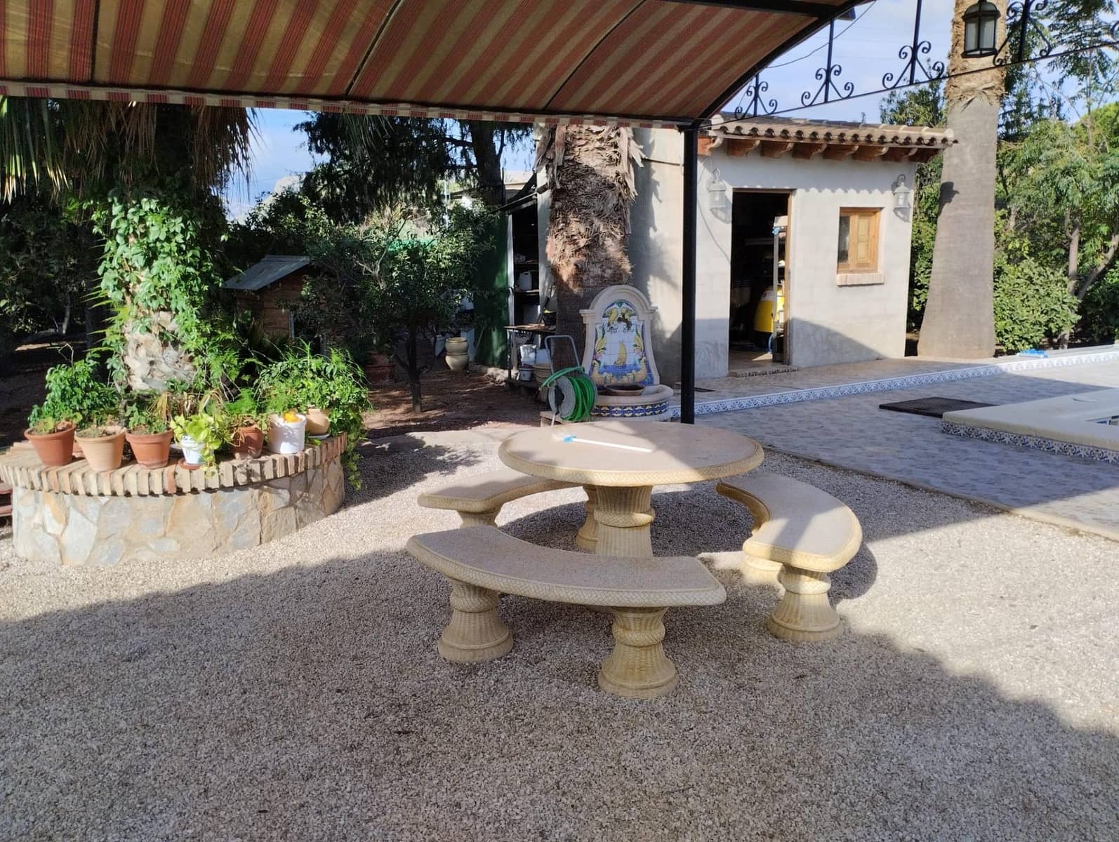 3 Zimmer Villa zu verkaufen in Totana mit Pool - 340.000 € (Ref: 9468690)