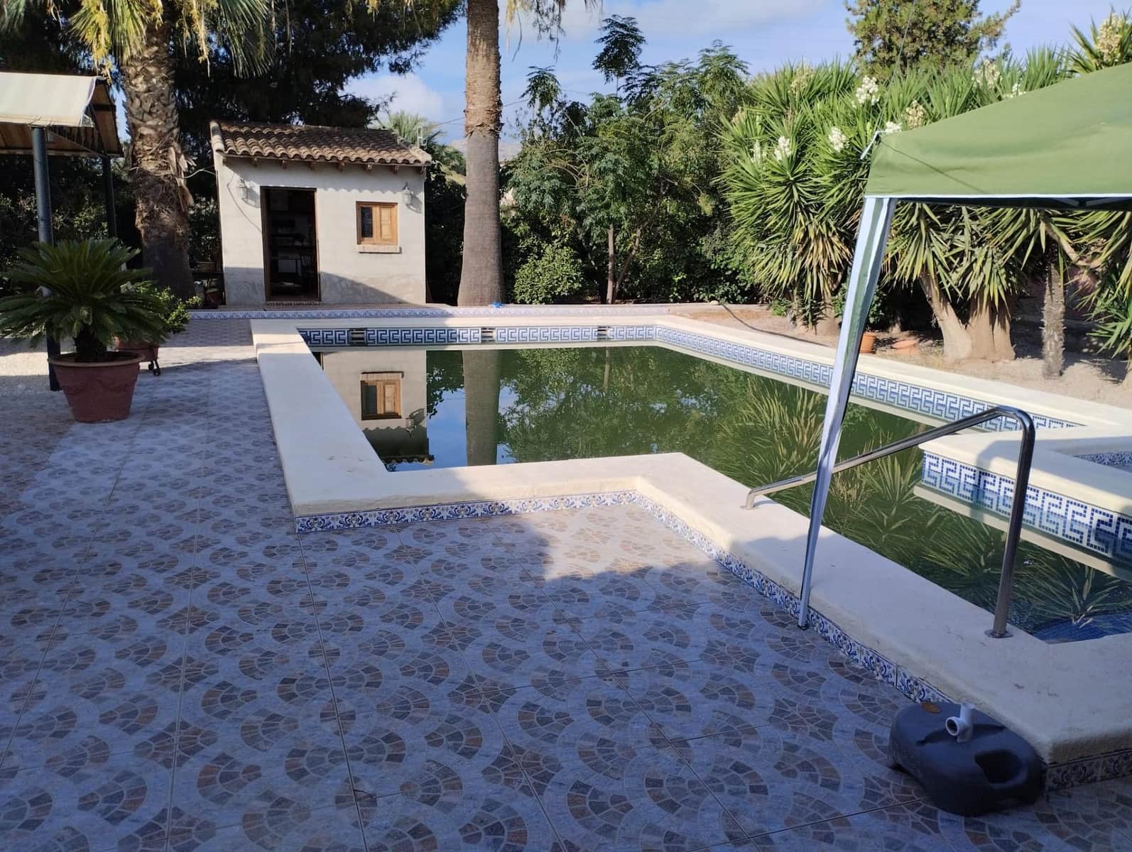 3 Zimmer Villa zu verkaufen in Totana mit Pool - 340.000 € (Ref: 9468690)