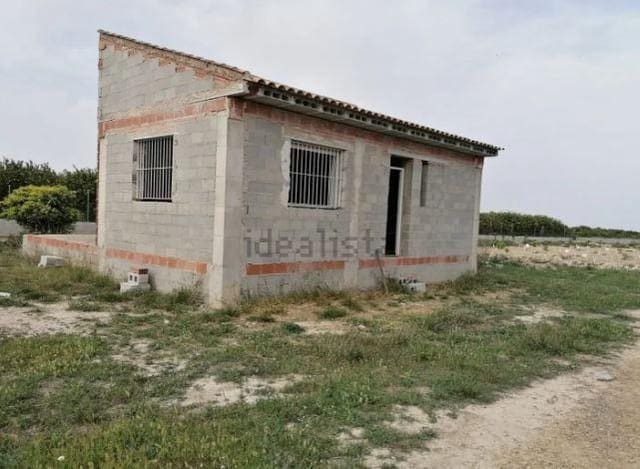 Quinta/Casa Rural para venda em Librilla - 61 900 € (Ref: 9468691)