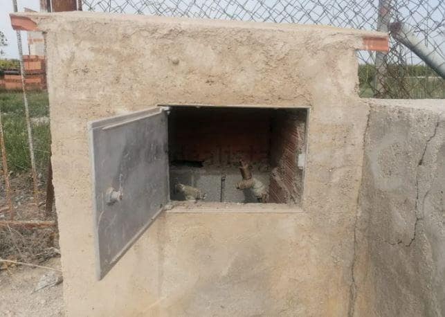 Quinta/Casa Rural para venda em Librilla - 61 900 € (Ref: 9468691)