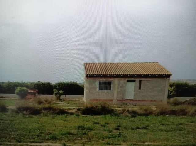 Quinta/Casa Rural para venda em Librilla - 61 900 € (Ref: 9468691)