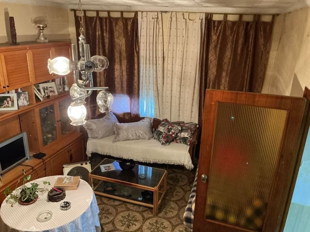 4 sypialnia Dom na sprzedaż w Puerto Lumbreras z garażem - 150 000 € (Ref: 9468692)