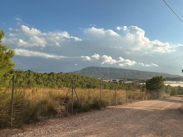 Terreno para Construção para venda em Totana - 63 630 € (Ref: 9468693)