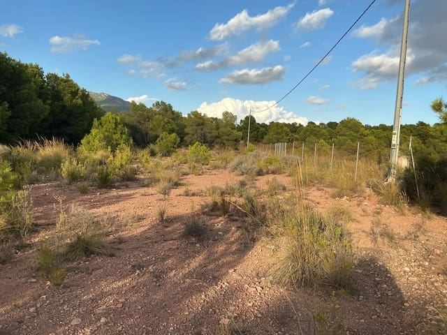 Terreno para Construção para venda em Totana - 63 630 € (Ref: 9468693)