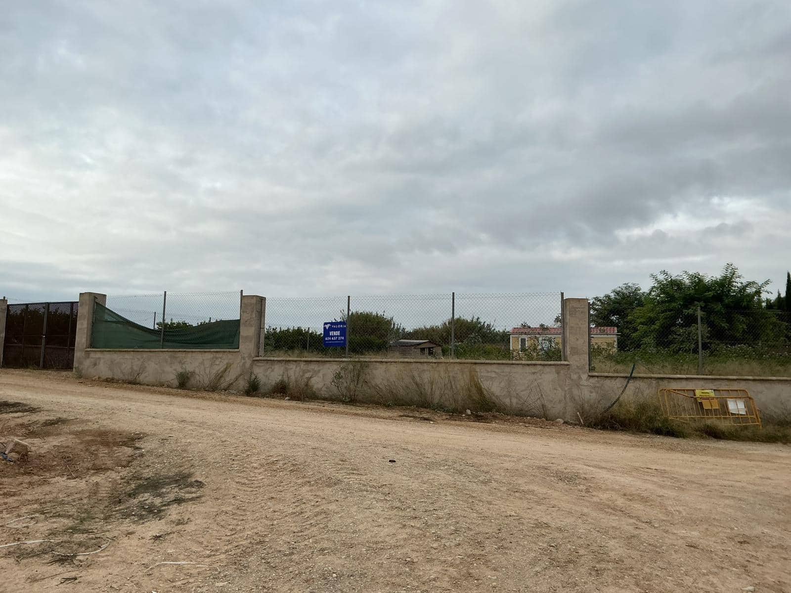 Bauplatz zu verkaufen in Librilla - 41.630 € (Ref: 9468694)