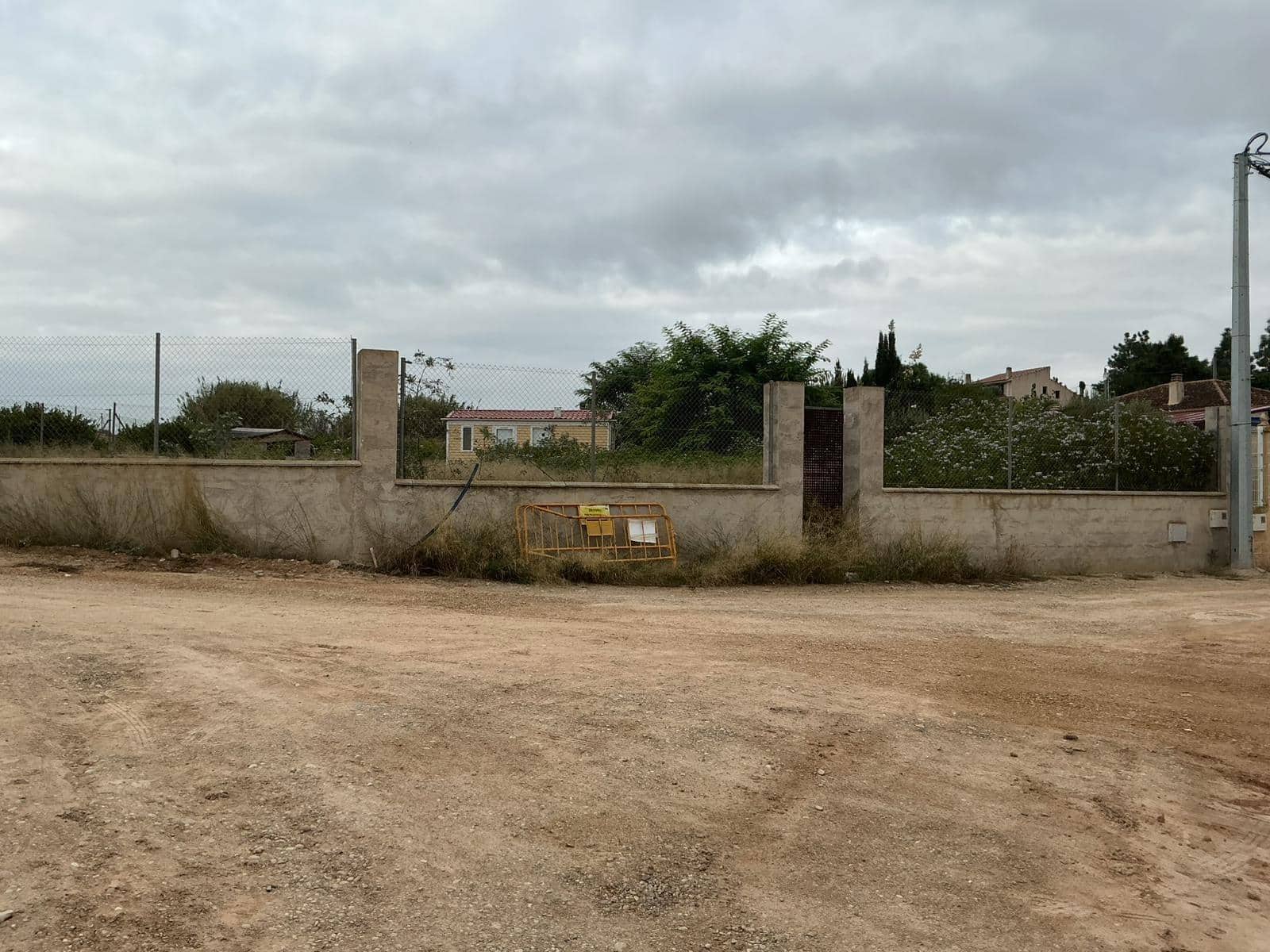 Bauplatz zu verkaufen in Librilla - 41.630 € (Ref: 9468694)