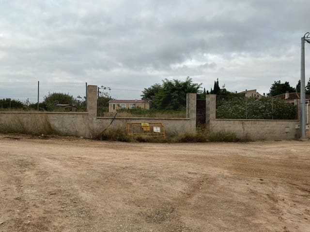 Tontti myytävänä paikassa Librilla - 41 630 € (Ref: 9468694)