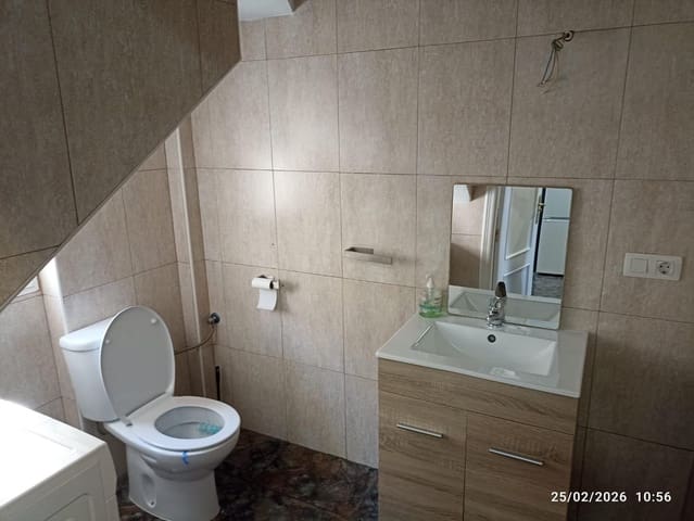 2 makuuhuone Huoneisto myytävänä paikassa El Pareton, Totana - 119 200 € (Ref: 9468695)