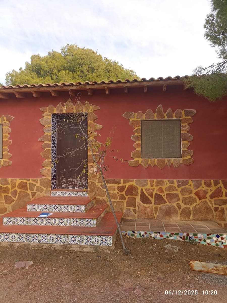 3 quarto Quinta/Casa Rural para venda em Aledo - 414 500 € (Ref: 9468697)