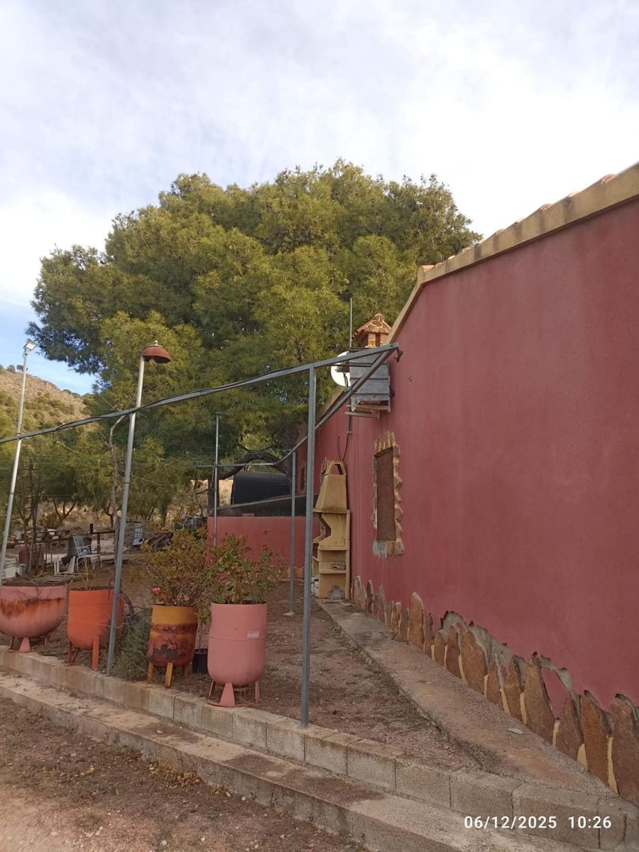 3 quarto Quinta/Casa Rural para venda em Aledo - 414 500 € (Ref: 9468697)