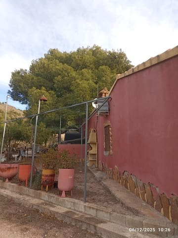 3 quarto Quinta/Casa Rural para venda em Aledo - 414 500 € (Ref: 9468697)