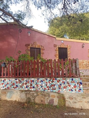 3 quarto Quinta/Casa Rural para venda em Aledo - 414 500 € (Ref: 9468697)