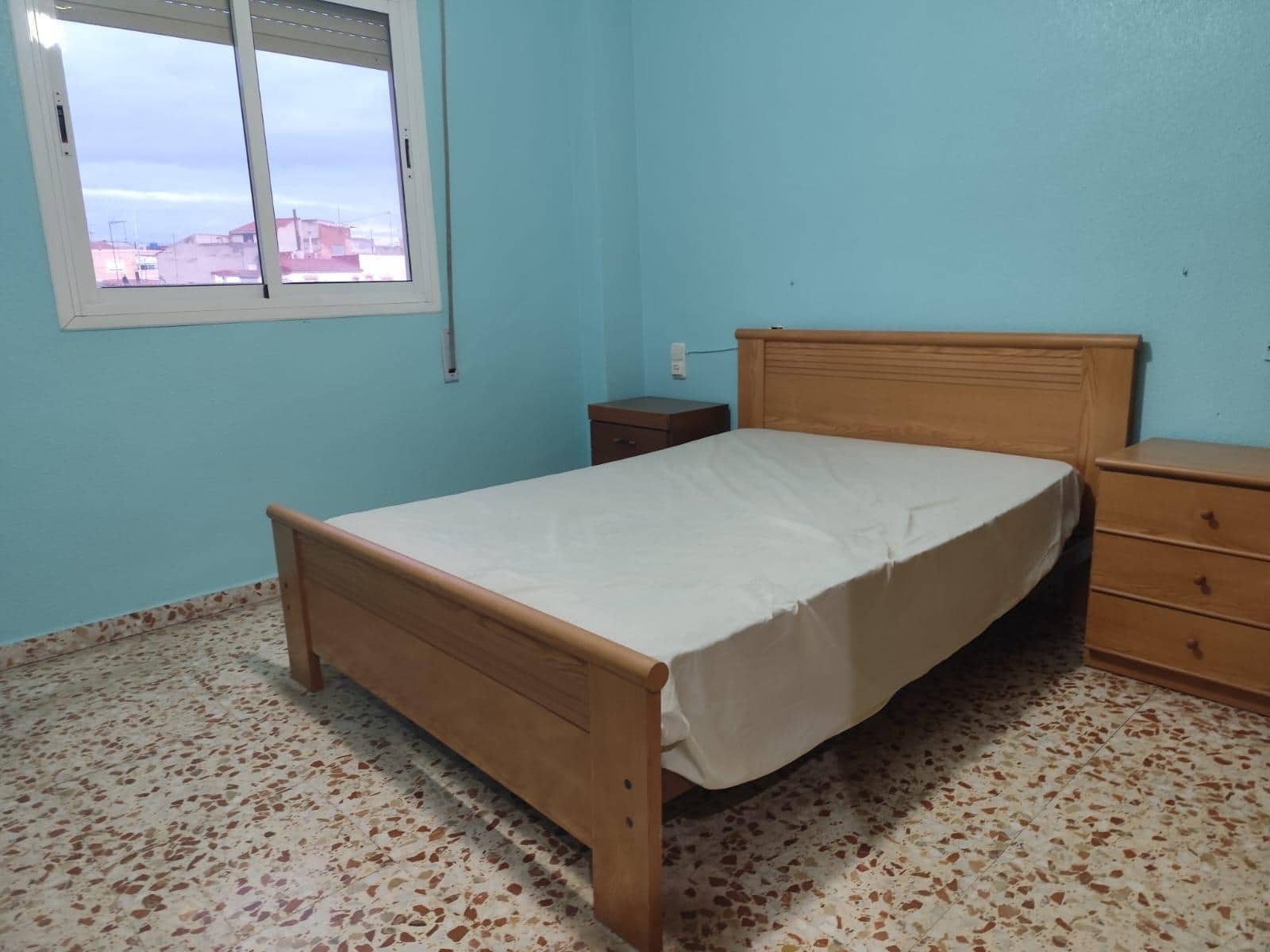 3 bedroom Flat for sale in Alhama de Murcia - € 73,630 (Ref: 9481324)