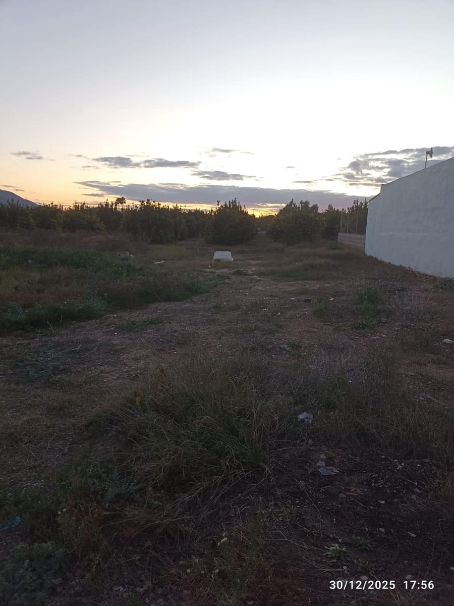 Undeveloped Land for sale in Sangonera la Seca - € 38,630 (Ref: 9486477)