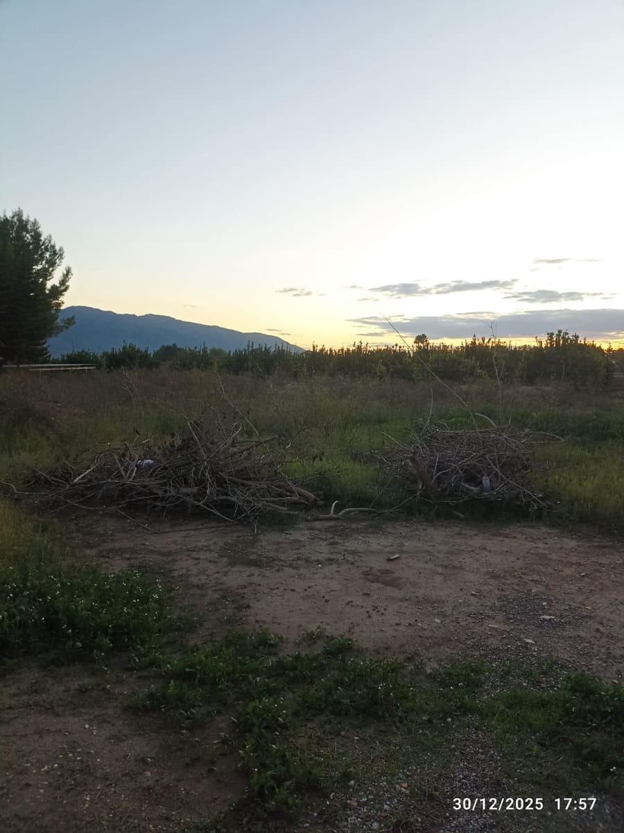 Undeveloped Land for sale in Sangonera la Seca - € 38,630 (Ref: 9486477)