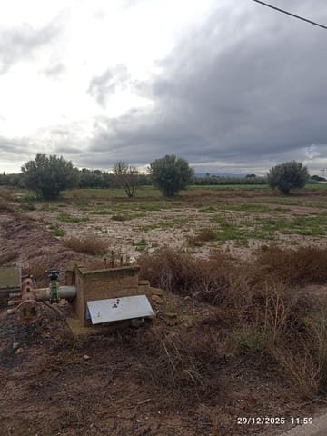 Ubebygd land til salgs i Totana - € 39 630 (Ref: 9519259)