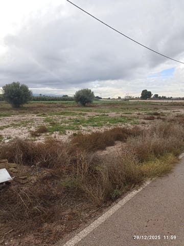 Ubebygd land til salgs i Totana - € 39 630 (Ref: 9519259)