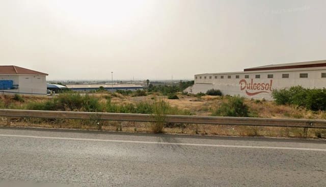 Mark till salu i Totana - 100 000 € (Ref: 9536107)