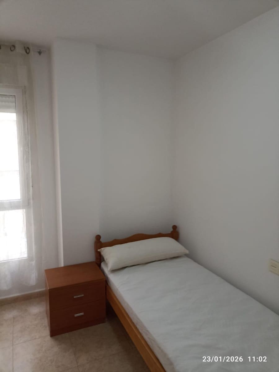 3 sovrum Lägenhet till salu i Alhama de Murcia med garage - 108 000 € (Ref: 9536108)