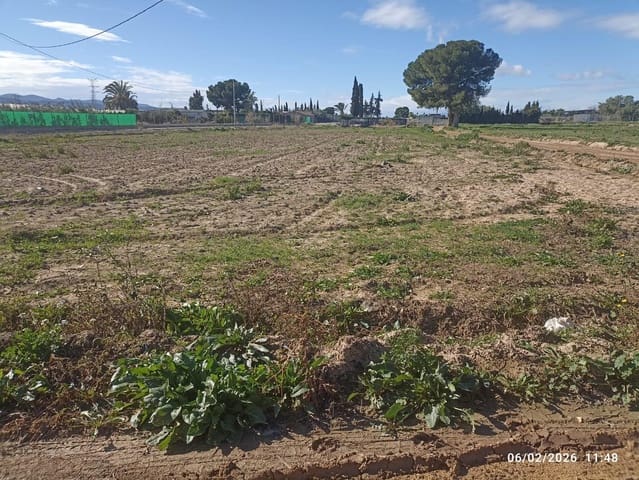 Solar/Parcela en Totana en venta - 37.170 € (Ref: 9584551)