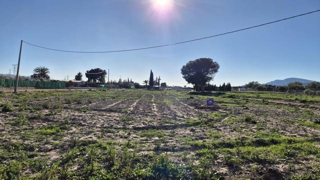 Solar/Parcela en Totana en venta - 37.170 € (Ref: 9584551)