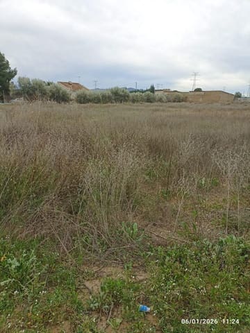 Solar/Parcela en Totana en venta - 14.000 € (Ref: 9584552)