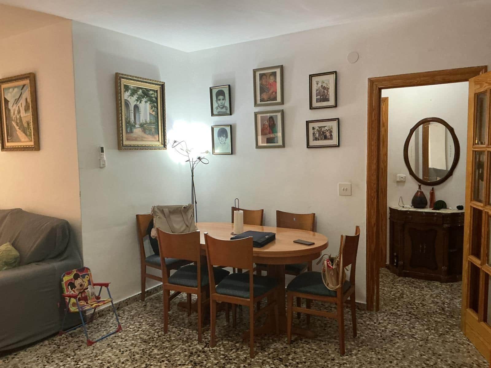 3 sovrum Lägenhet till salu i Totana - 97 000 € (Ref: 9637852)