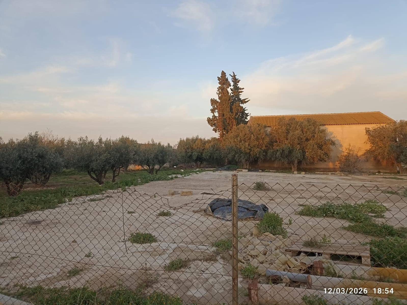 Terreno Non Edificato in vendita in Totana - 86.630 € (Rif: 9677654)