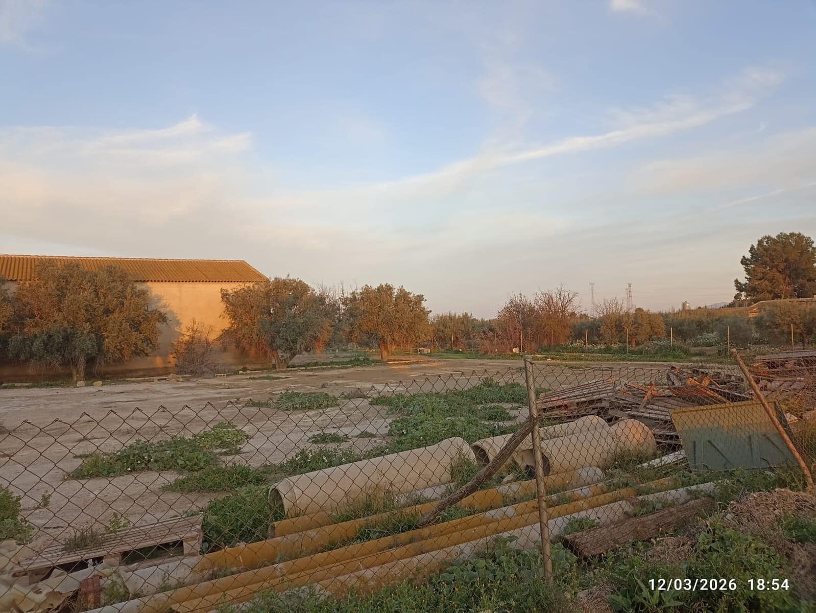 Terreno Non Edificato in vendita in Totana - 86.630 € (Rif: 9677654)