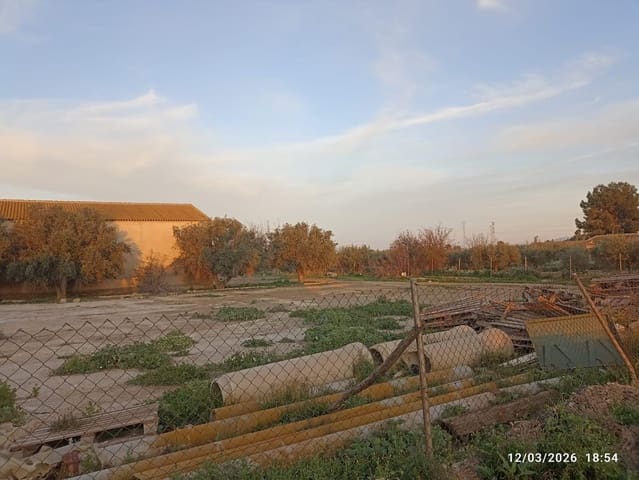 Terreno Non Edificato in vendita in Totana - 86.630 € (Rif: 9677654)