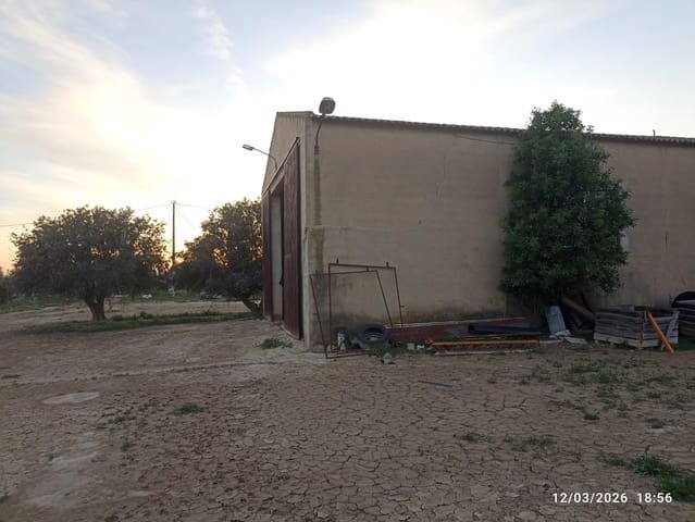 Terreno Não Urbanizado para venda em Totana - 86 630 € (Ref: 9677654)